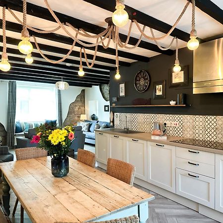 Harbour Way Cottage By Coast & Country Stays Seahouses Dış mekan fotoğraf