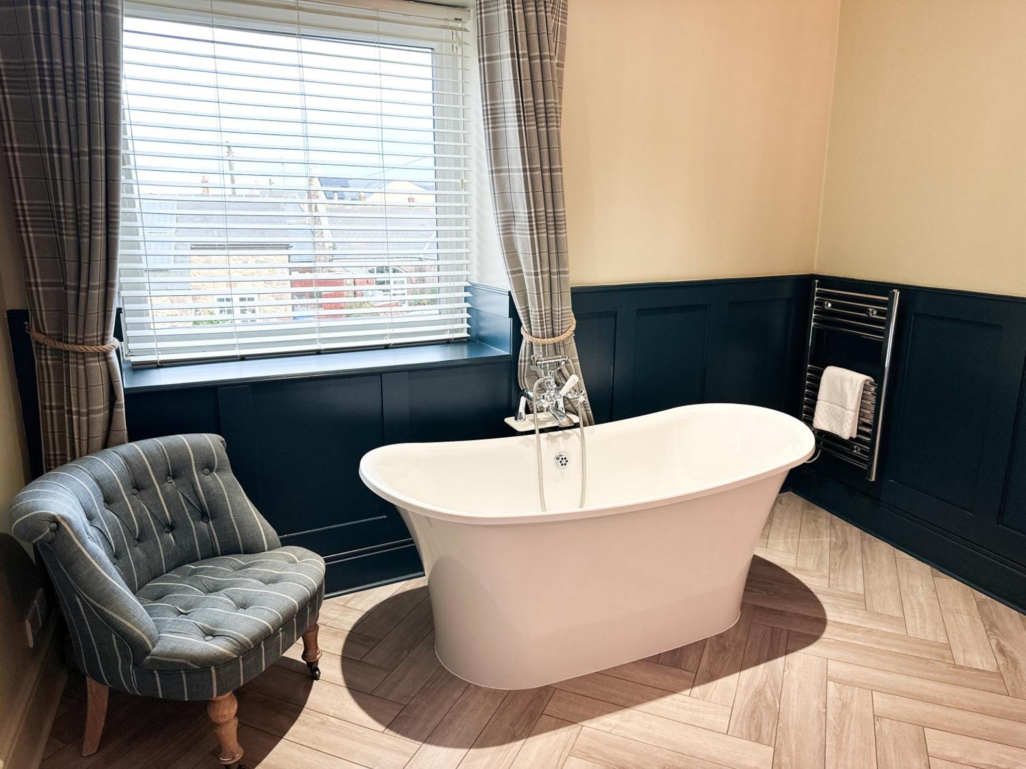 Harbour Way Cottage By Coast & Country Stays Seahouses Dış mekan fotoğraf