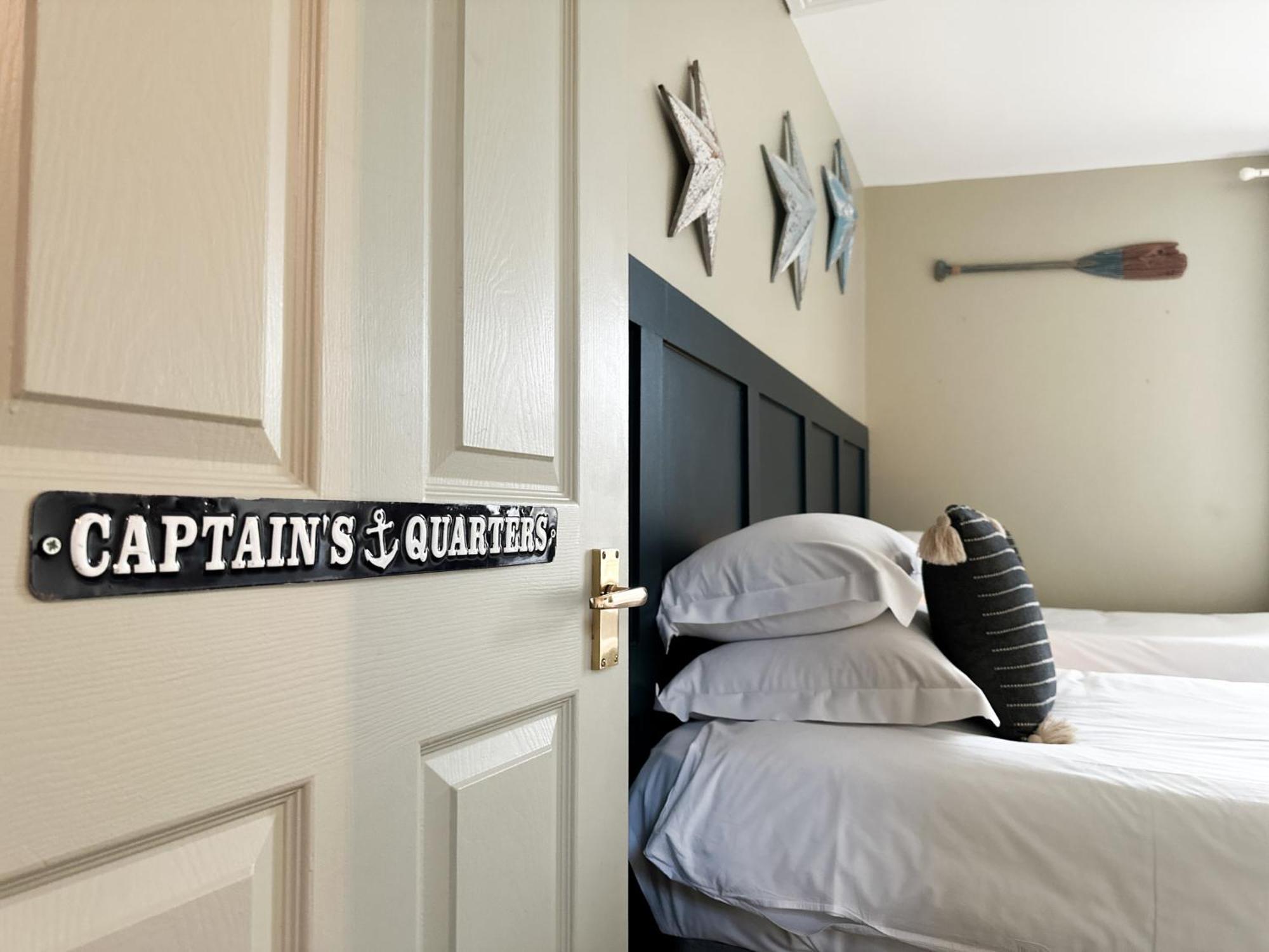 Harbour Way Cottage By Coast & Country Stays Seahouses Dış mekan fotoğraf