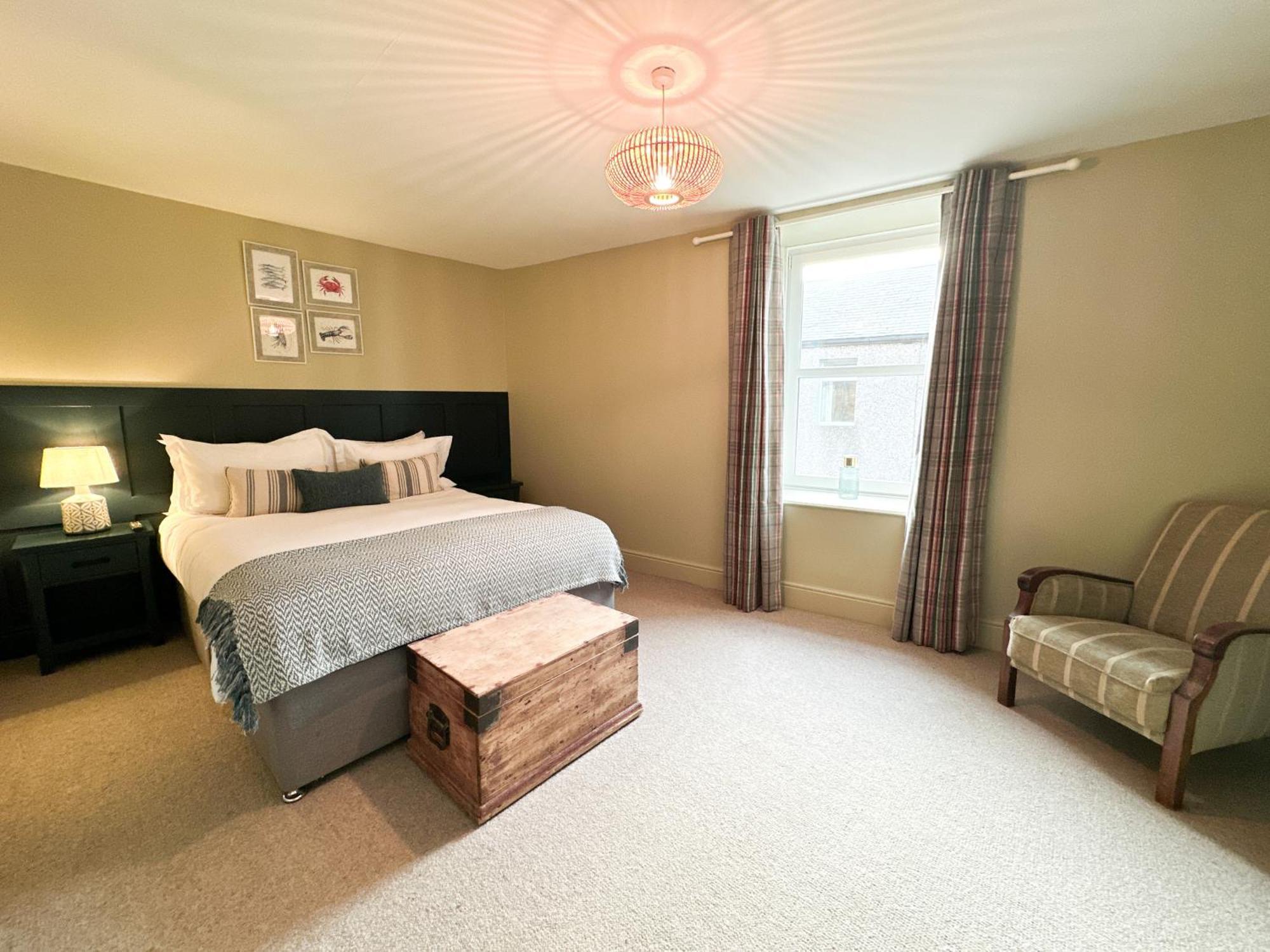 Harbour Way Cottage By Coast & Country Stays Seahouses Dış mekan fotoğraf