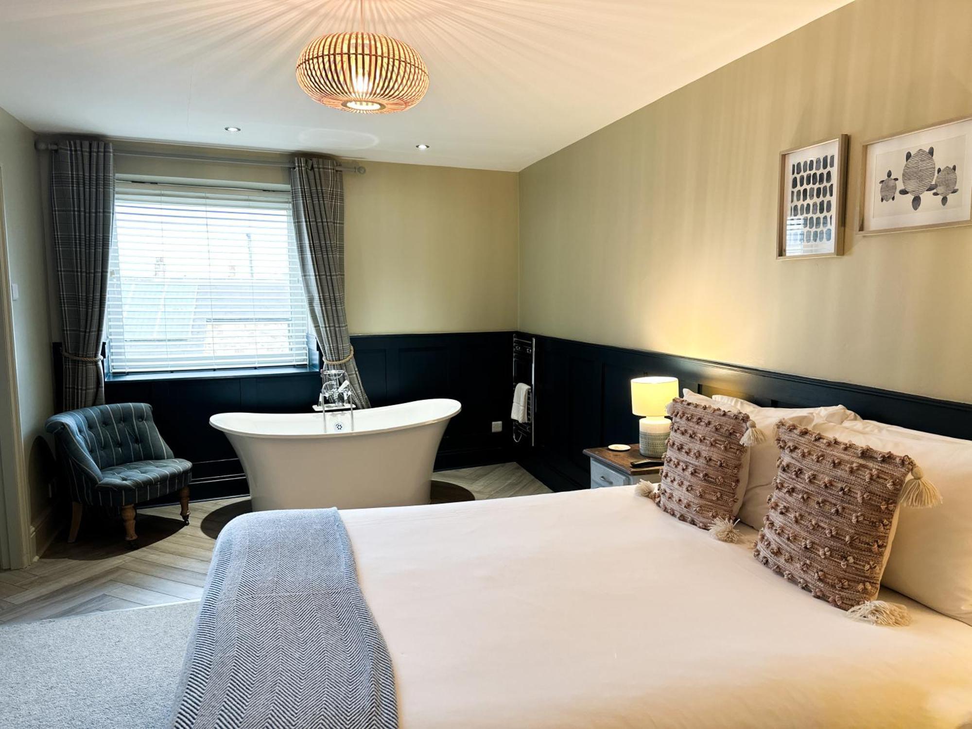 Harbour Way Cottage By Coast & Country Stays Seahouses Dış mekan fotoğraf