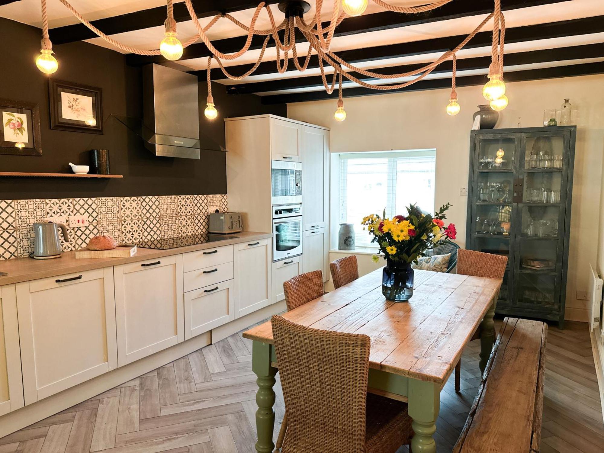 Harbour Way Cottage By Coast & Country Stays Seahouses Dış mekan fotoğraf