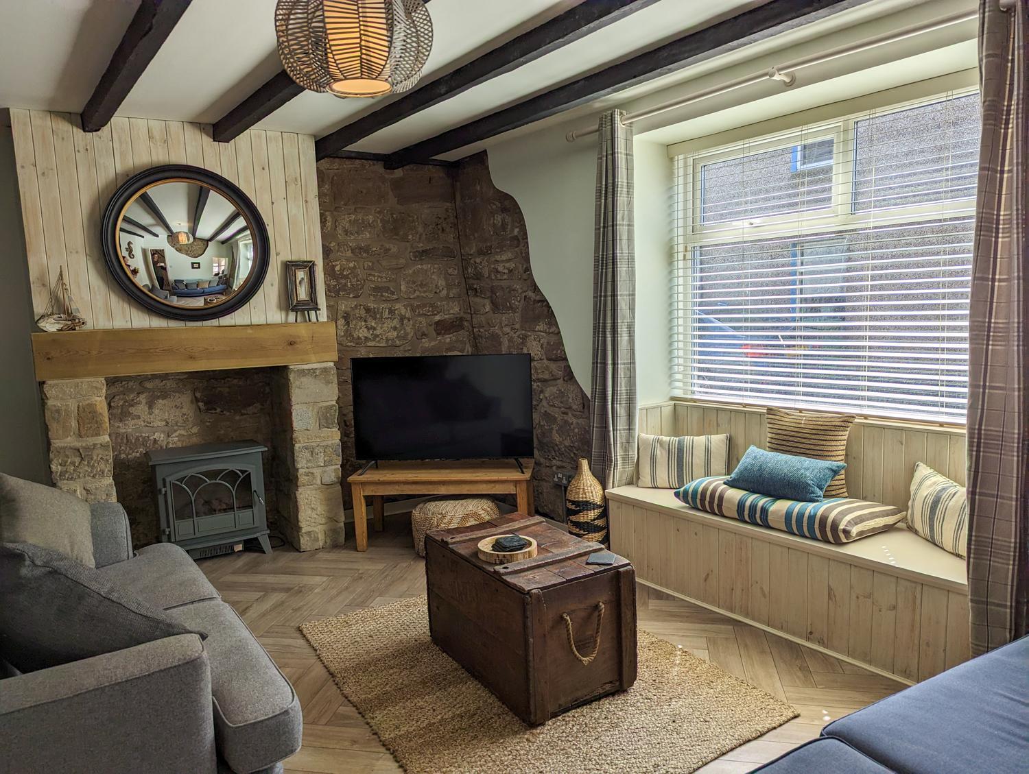 Harbour Way Cottage By Coast & Country Stays Seahouses Dış mekan fotoğraf