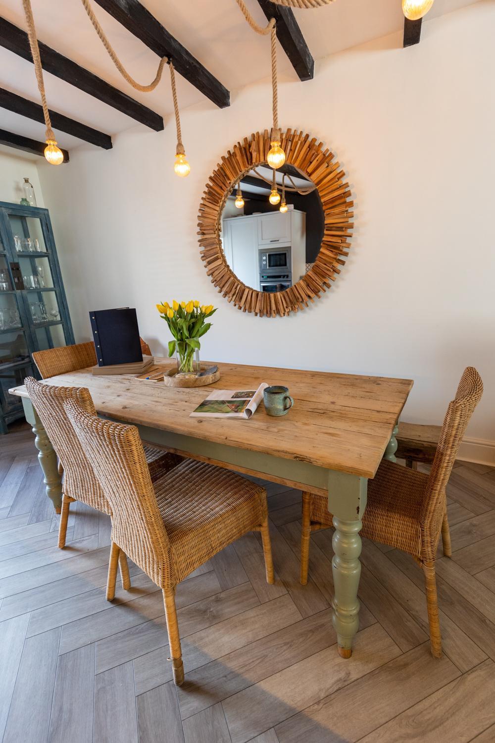 Harbour Way Cottage By Coast & Country Stays Seahouses Dış mekan fotoğraf