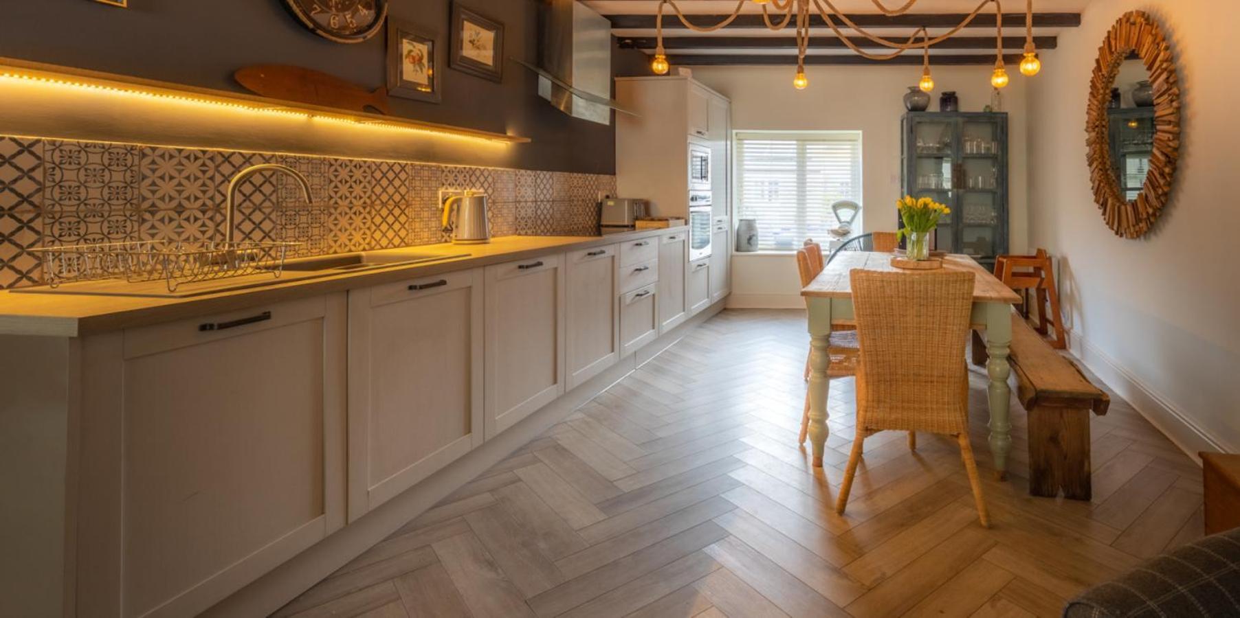 Harbour Way Cottage By Coast & Country Stays Seahouses Dış mekan fotoğraf