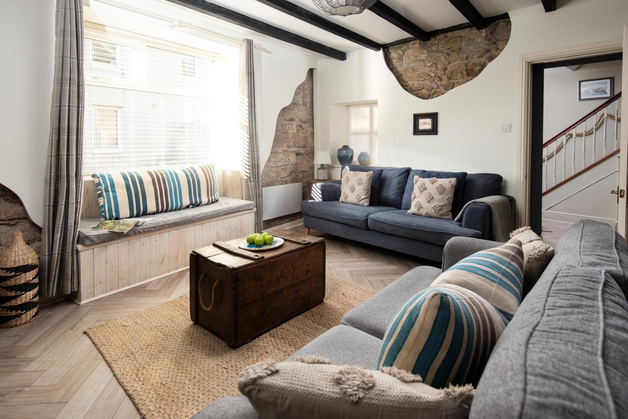 Harbour Way Cottage By Coast & Country Stays Seahouses Dış mekan fotoğraf